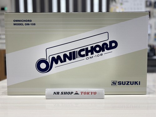 Suzuki omnichord 108 - suzuki,