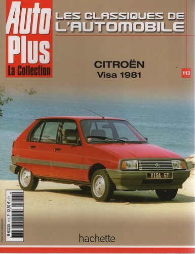Les classiques automobile - les, de