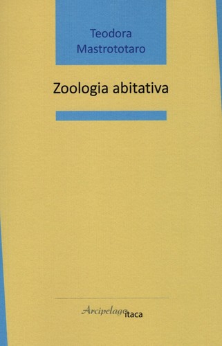 Zoologia abitativa - ,
