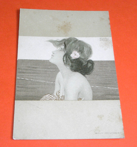 Original raphael kirchner - original,