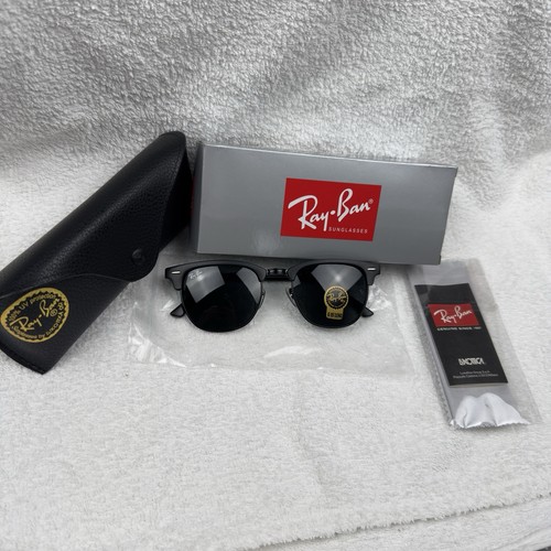 Ray ban clubmaster - ray-ban, rb3016