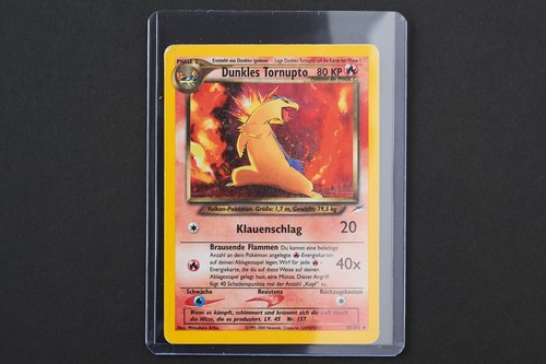 Pokémon dark typhlosion - pokémon,