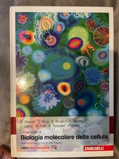 L’essenziale di biologia molecolare della cellula 4a edizione 