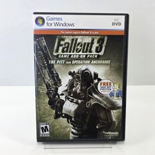 Fallout 3 Game Add-On Pack