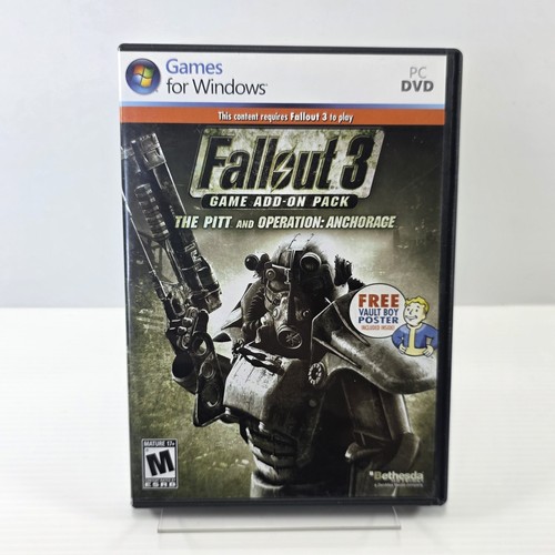 Fallout game add - fallout, 3