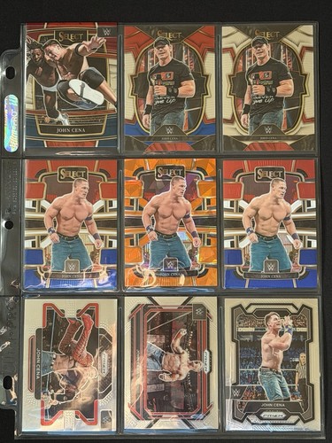 Diverse john cena lotto - (9),
