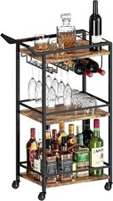 Carrello bar 3 livelli - da,
