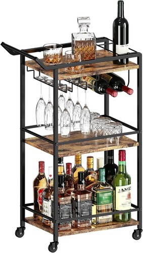 Carrello bar 3 - carrello, da