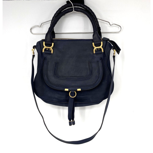 Borsa tracolla chloe marcie - a,
