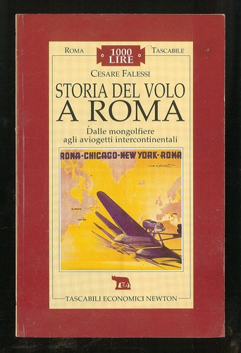 Storia del volo roma - storia,