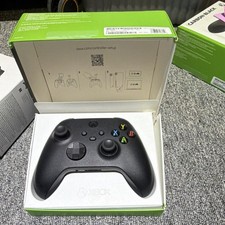 Microsoft Xbox Carbon Black