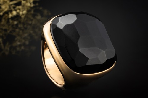 Anello pomellato victoria con - pomellato,