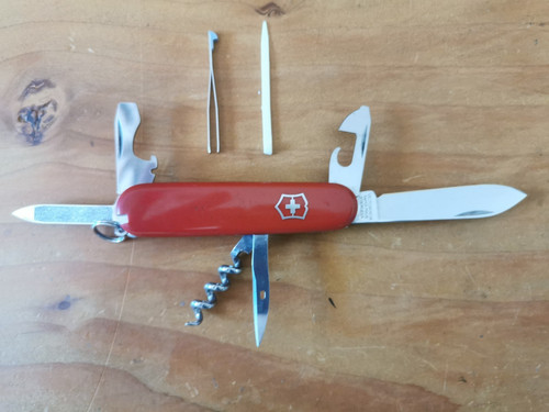 Coltellino victorinox - coltellino,