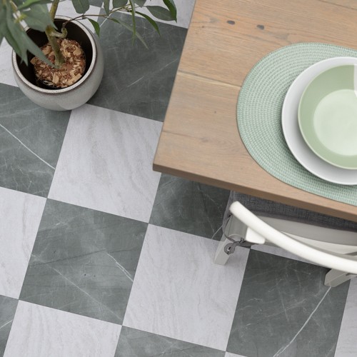 Piastrelle per pavimenti - , in