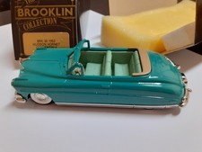 the Brooklin Collection -BRK. 36 1952 HUDSON HORNET convertible