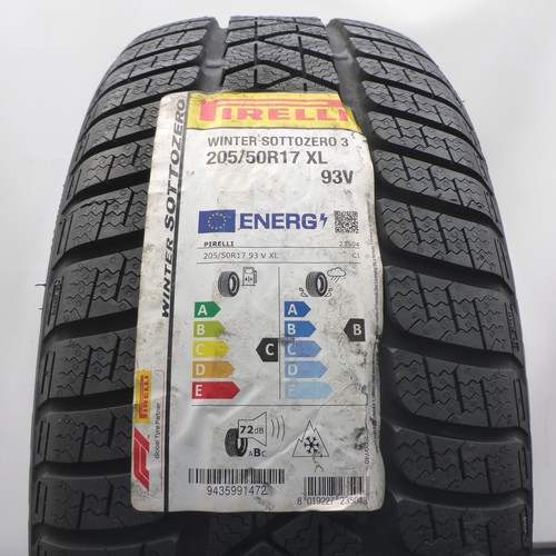 205 pirelli 50 - 50, 1x