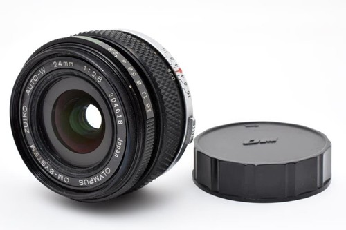 Olympus system zuiko - olympus, h.zuiko