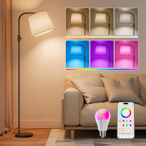 Lampada terra rgb - terra,