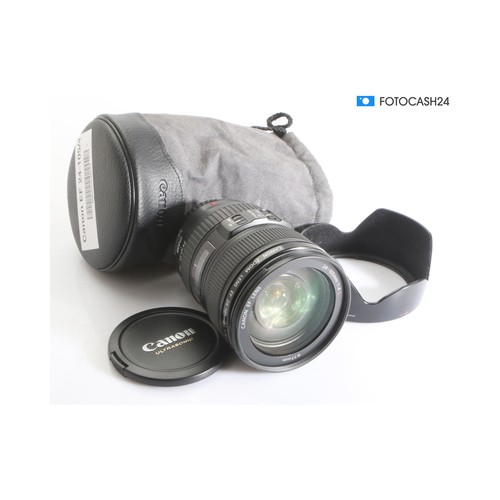 Canon 105 is - is, +