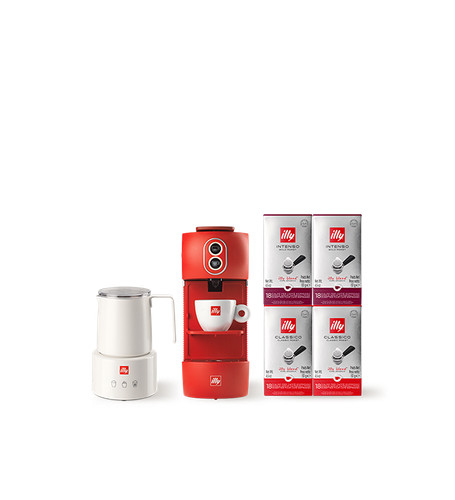 Genuie illy - genuie,