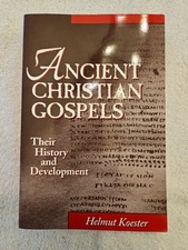 Ancient Christian Gospels by