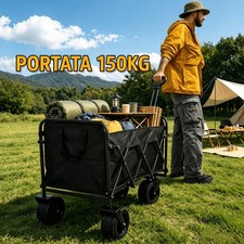 Carrello spiaggia - carrello,