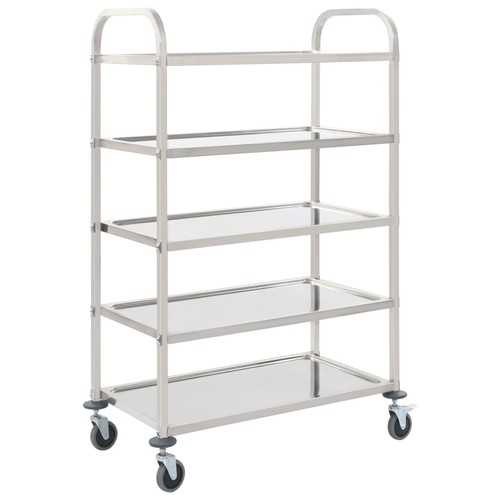 Vidaxl carrello cucina 5 - a,
