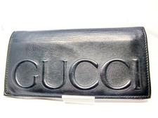 Portafoglio bifold in pelle