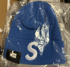 NUOVO Supreme New Era S Logo