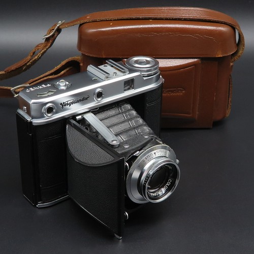 Voigtländer perkeo iii con - e,