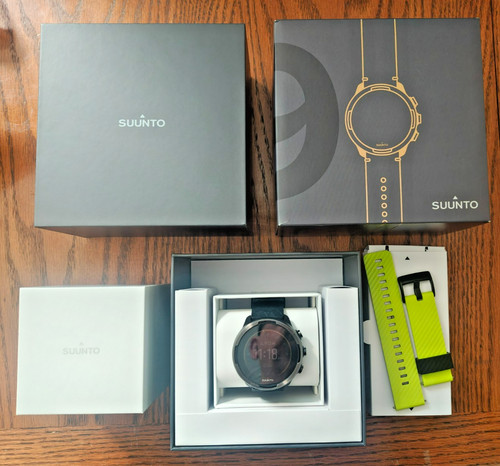 Orologio gps suunto - suunto, baro