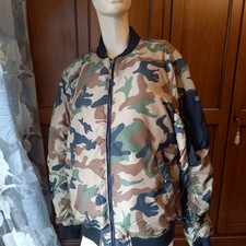 Giubotto Uomo stileilitare"ALCOT" tg L nuovo