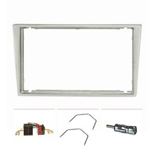 Kit mascherina radio doppio