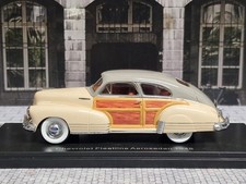 1/43 NEO SCALE MODELS - CHEVROLET FLEETLINE AEROSEDAN 1948