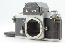 [Ecc+5] Nikon F2 Photomic DP-1 fotocamera reflex argento 35 mm pellicola 35 mm dal GIAPPONE