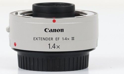 Canon extender 4x iii - canon, 1.4x