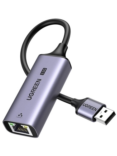 Adattatore ethernet usb - 2.5, g