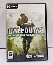 Call of Duty 4 Modern Warfare