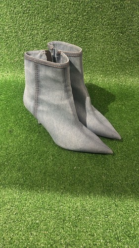 Stivaletti zara denim - zara,