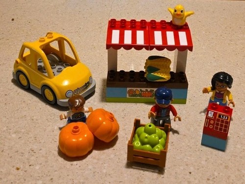 Lego duplo mercatino - -,