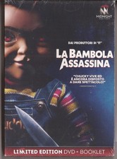 La bambola assassina - dvd -