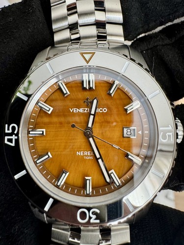 Venezianico nereide tigris - nereide,