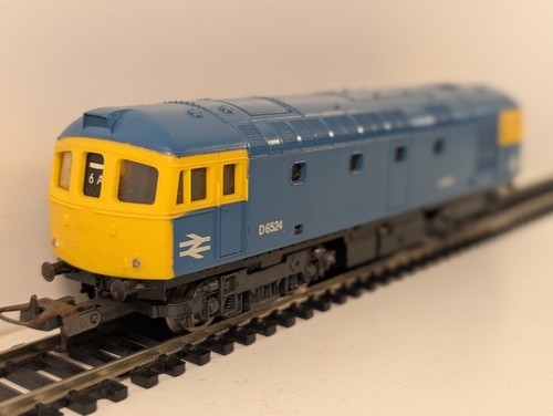 Lima gauge class diesel - gauge,