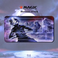 Playmat Destiny - MTG Magic