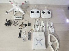 Dji Phantom Drone Con Fpv Fly