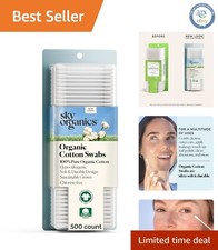 Tamponi in Cotone Biologico