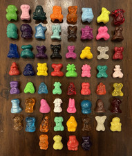 Set completo 100% di Gogos