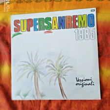 SUPERSANREMO 1965  -  LP