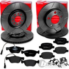 Brembo DISCHI FRENO SCANALATI