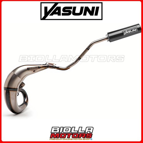 Tub807tc marmitta yasuni - tub807tc-25,